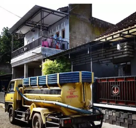 Sedot WC kabupatensemarang Terdekat